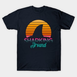 Sharking Around T-Shirt